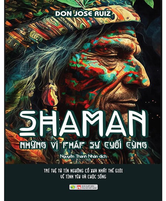 Shaman - Những Vị Pháp Sư Cuối Cùng