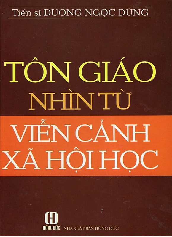 Tôn Giáo Nhìn Từ Viễn Cảnh Xã Hội