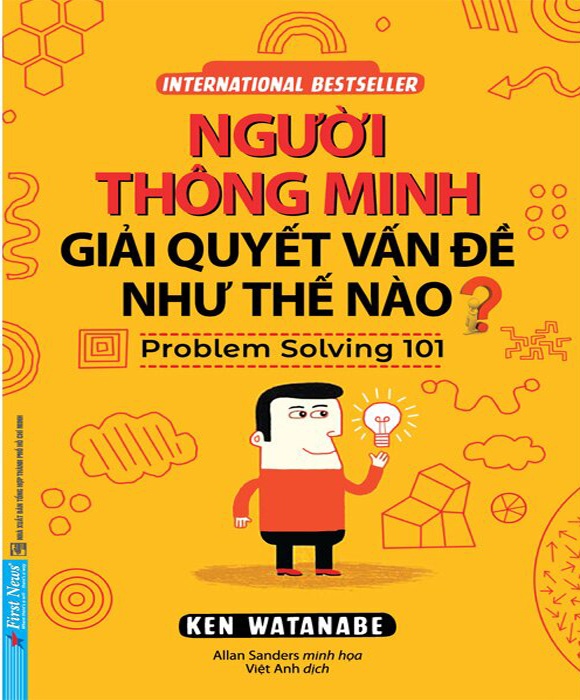 Người Thông Minh Giải Quyết Vấn Đề Như Thế Nào?