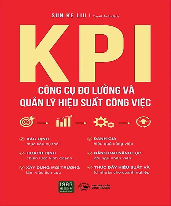 KPI - Công Cụ Đo Lường Và Quản Lý Hiệu Suất Công Việc