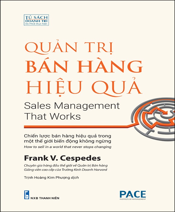 Quản Trị Bán Hàng Hiệu Quả