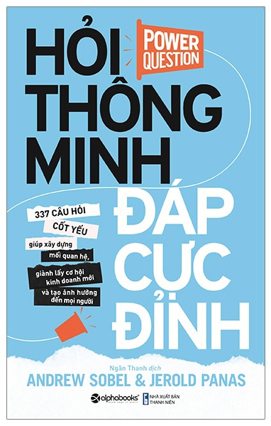 Hỏi Thông Minh - Đáp Cực Đỉnh (Tái Bản 2023)