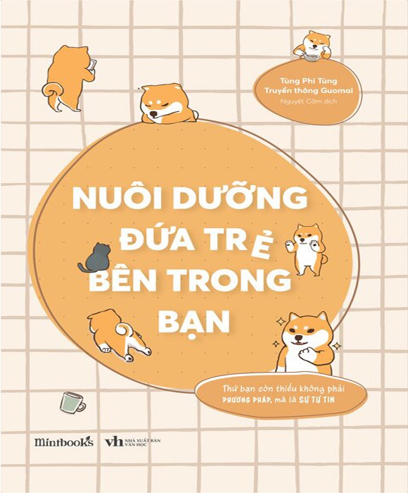 Nuôi Dưỡng Đứa Trẻ Bên Trong Bạn