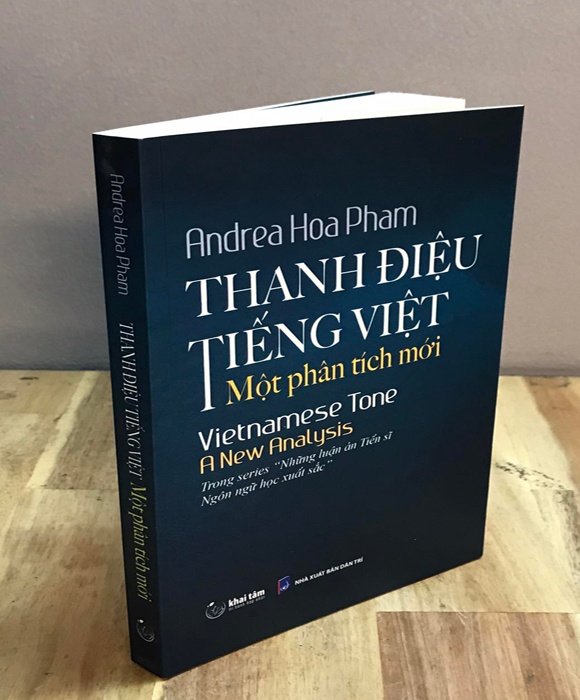 Thanh Điệu Tiếng Việt - Một Phân Tích Mới