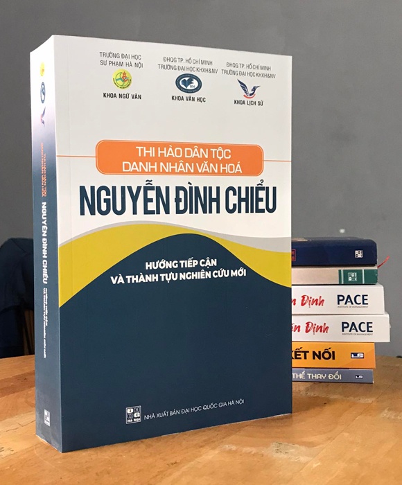 Thi Hào Dân Tộc - Danh Nhân Văn Hoá Nguyễn Đình Chiểu: Hướng Tiếp Cận Và Thành Tựu Nghiên Cứu Mới