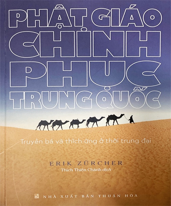 Phật Giáo Chinh Phục Trung Quốc