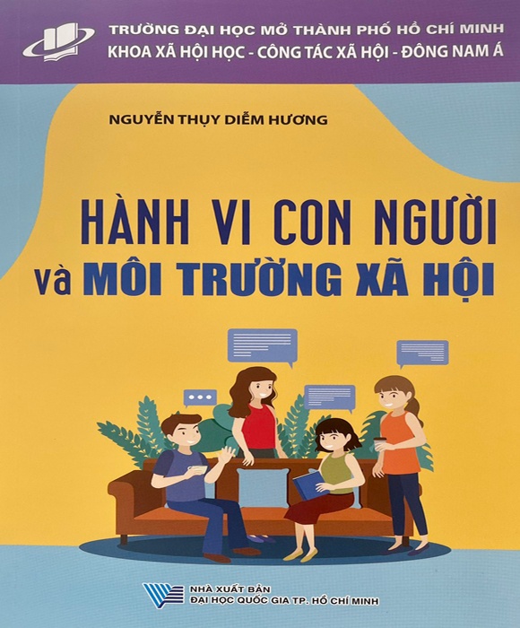 Hành Vi Con Người Và Môi Trường Xã Hội