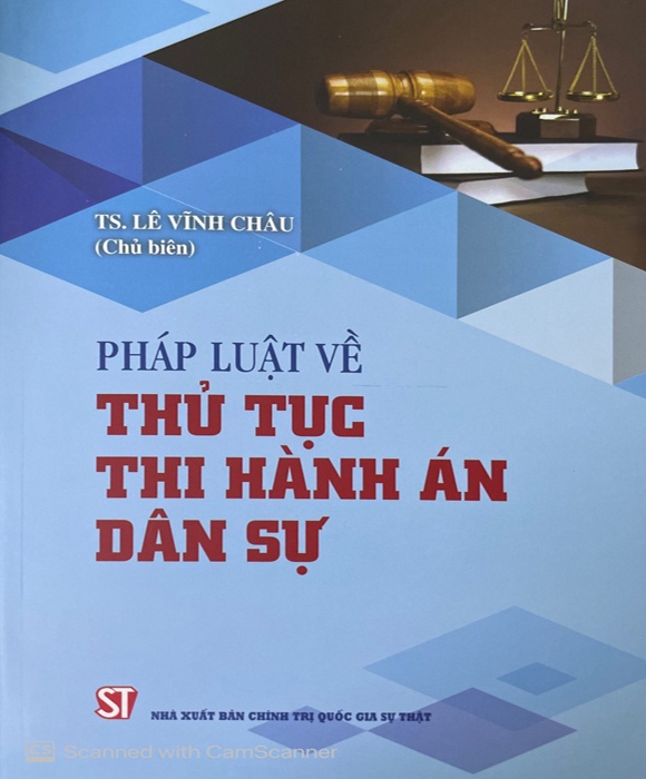 Pháp Luật Về Thủ Tục Thi Hành Án Dân Sự