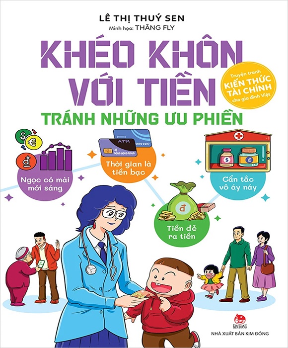 Khéo Khôn Với Tiền - Tránh Những Ưu Phiền