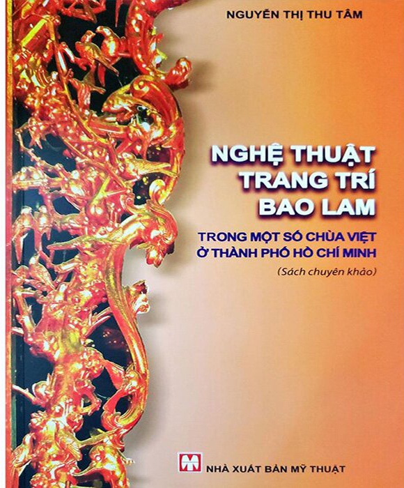 Nghệ Thuật Trang Trí Bao Lam Trong Một Số Chùa Việt Ở Thành Phố Hồ Chí Minh