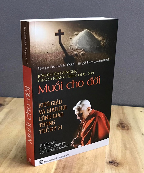 Muối Cho Đời - Kitô giáo và Giáo hội Công giáo trong thế kỷ 21