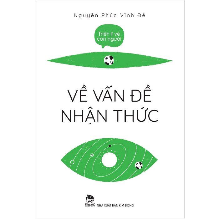 Triết Lí Về Con Người - Về Vấn Đề Nhận Thức