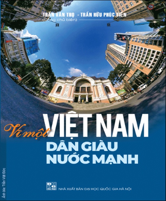 Vì Một Việt Nam Dân Giàu Nước Mạnh