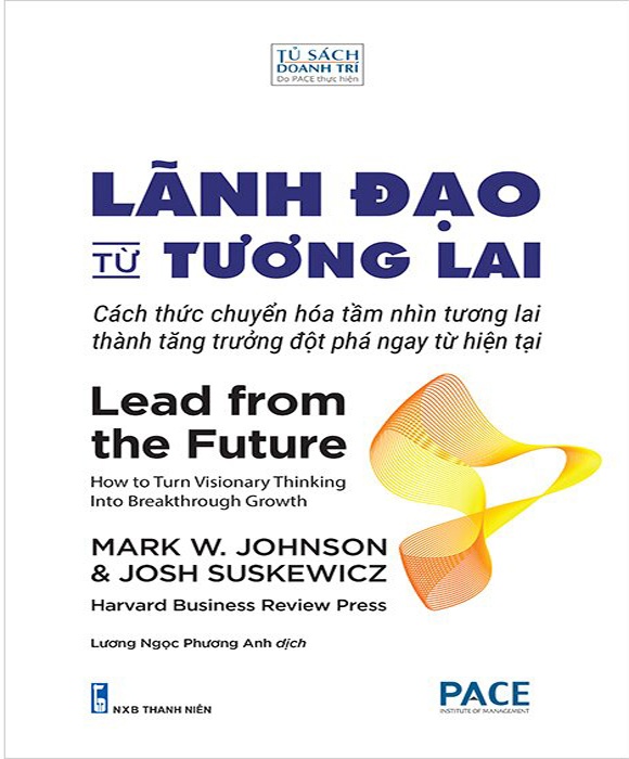 Lãnh Đạo Từ Tương Lai