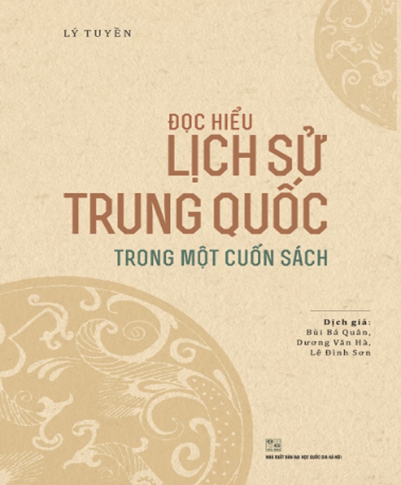 Đọc Hiểu Lịch Sử Trung Quốc Trong Một Cuốn Sách