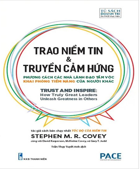 Trao Niềm Tin Và Truyền Cảm Hứng - Trust And Inspire