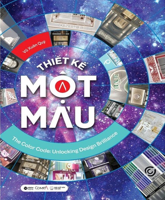 Thiết Kế Một Màu (Bìa Cứng)