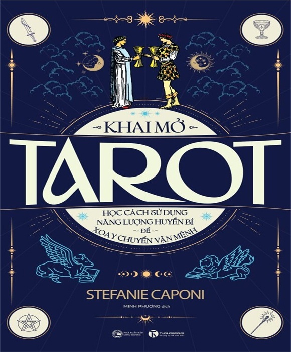 Khai Mở Tarot