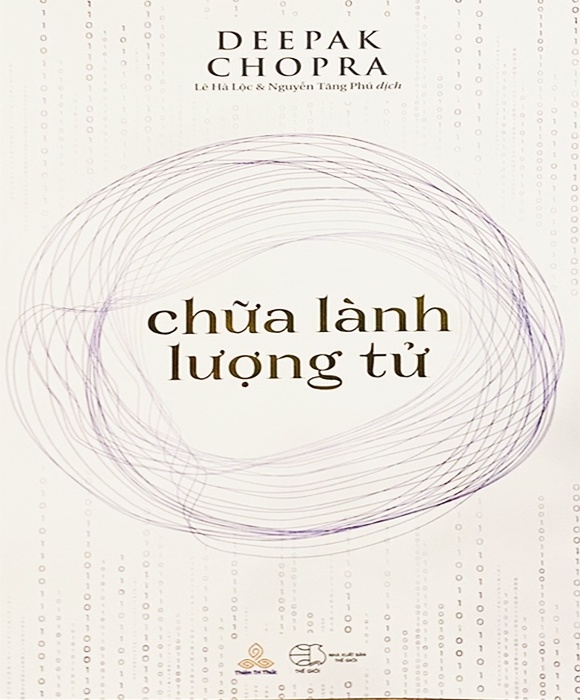 Chữa Lành Lượng Tử