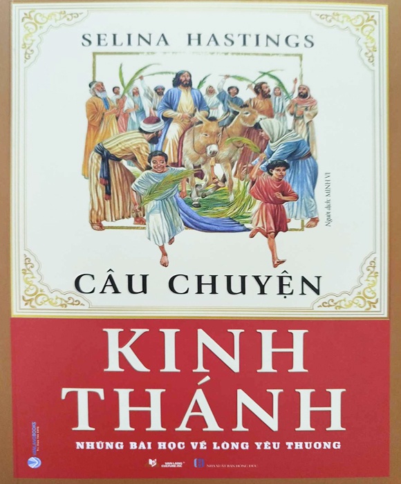 Câu Chuyện Kinh Thánh (Tái bản)