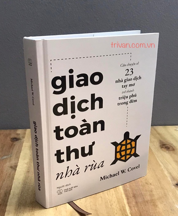 Giao Dịch Toàn Thư Nhà Rùa