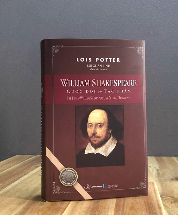 William Shakespeare - Cuộc Đời Và Tác Phẩm