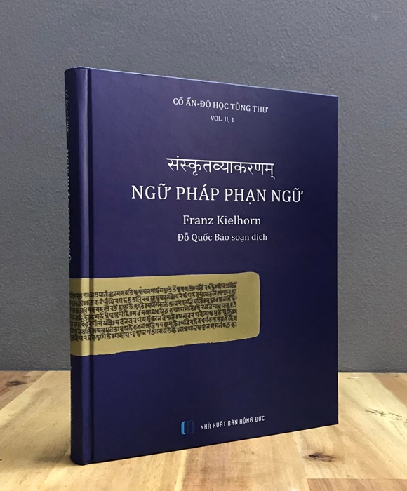 Ngữ Pháp Phạn Ngữ