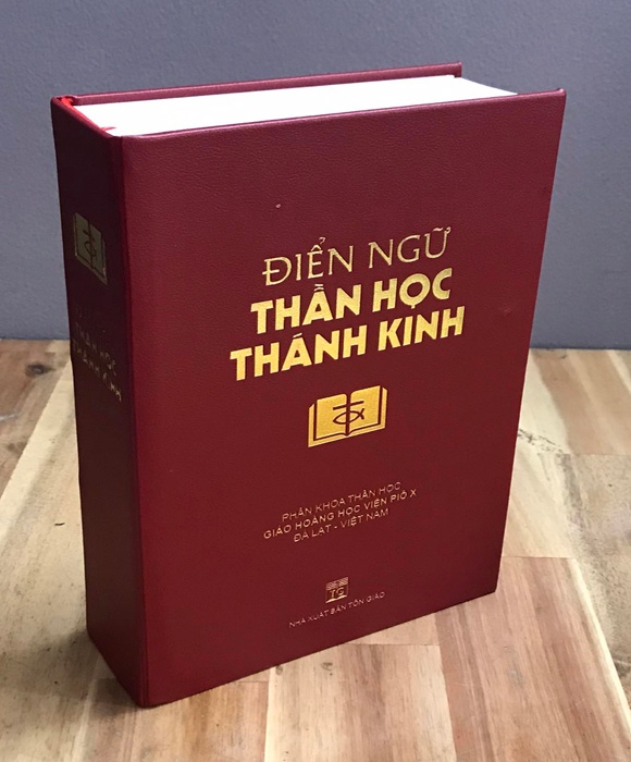 Điển Ngữ Thần Học Thánh Kinh