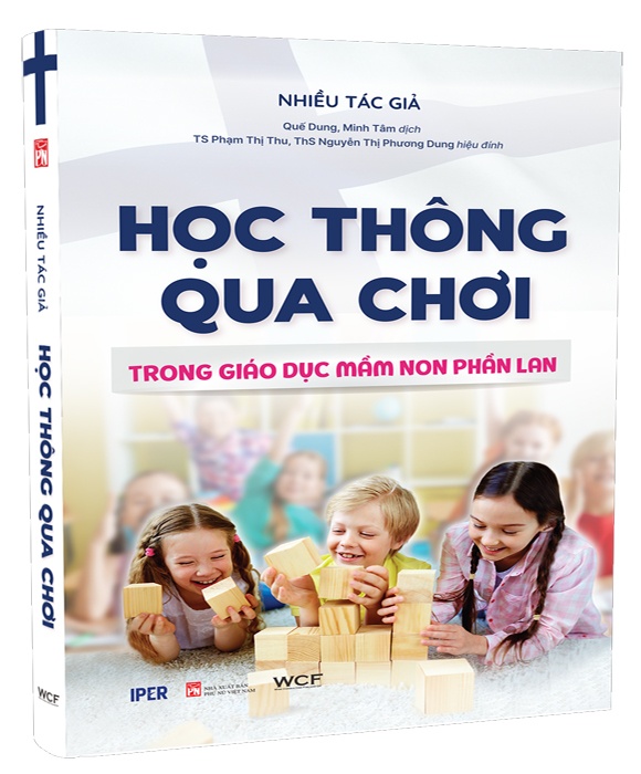 Học Thông Qua Chơi - Trong Giáo Phục Mầm Non Phần Lan