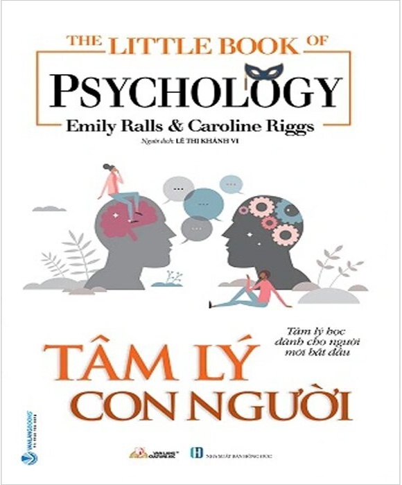 The Little Book Of Psychology - Tâm Lý Con Người