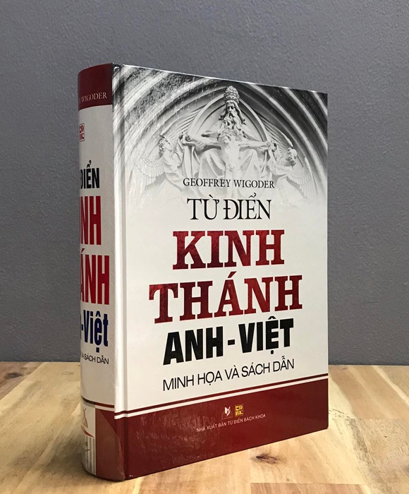 Từ Điển Kinh Thánh Anh - Việt (Minh Hoạ và Sách Dẫn)