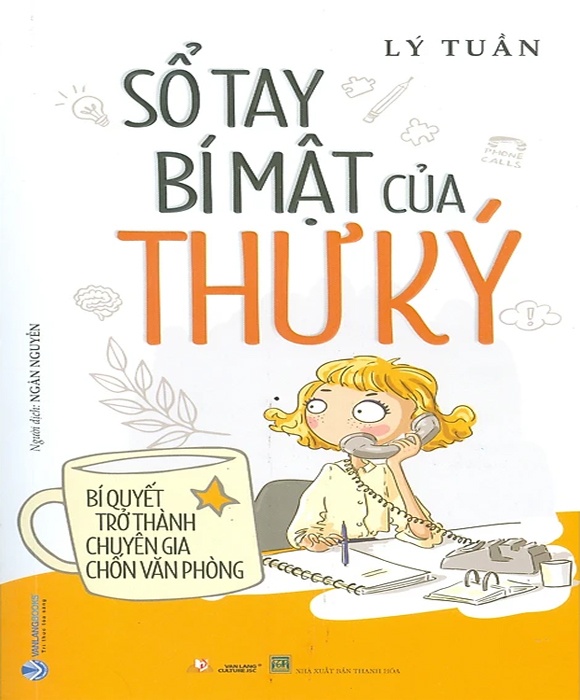 Sổ Tay Bí Mật Của Thư Ký