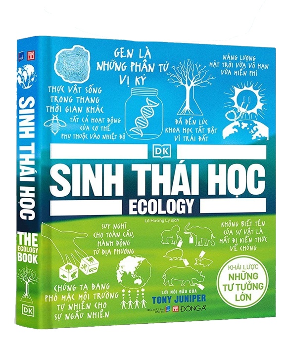 Sinh Thái Học - Khái Lược Những Tư Tưởng Lớn