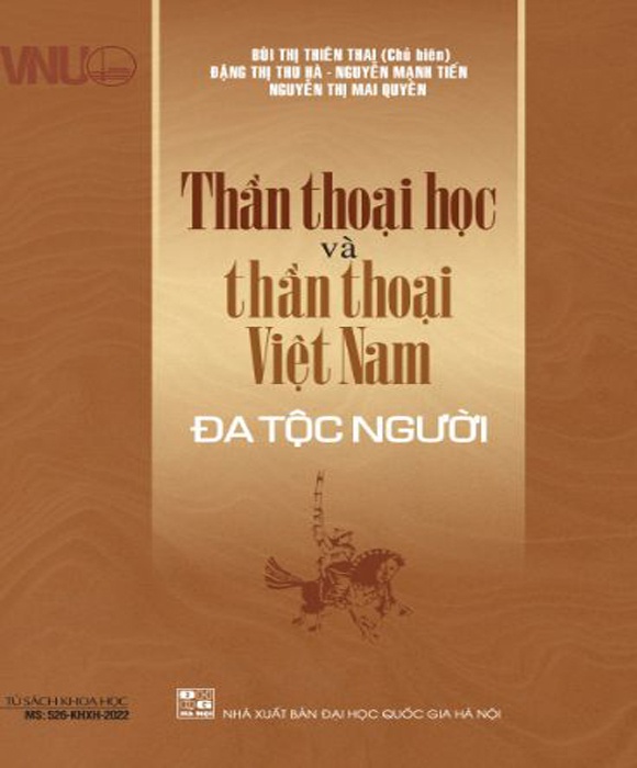 Thần Thoại Học Và Thần Thoại Việt Nam Đa Tộc Người