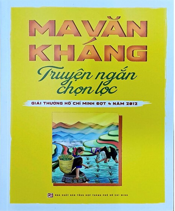 Ma Văn Kháng Truyện Ngắn Chọn Lọc