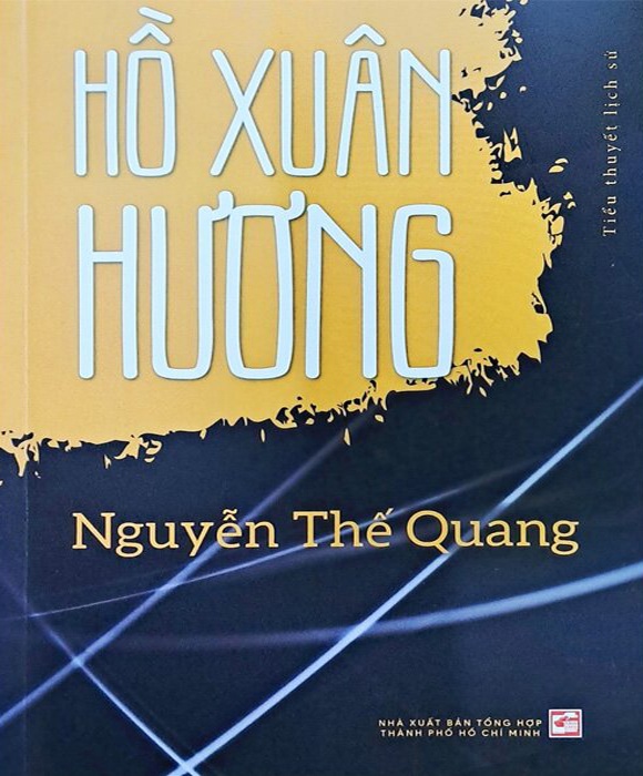 Hồ Xuân Hương - Tiểu Thuyết Lịch Sử