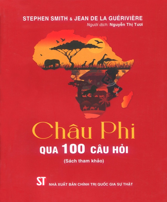 Châu Phi Qua 100 Câu Hỏi