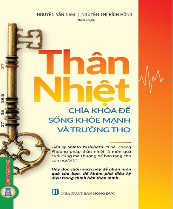 Thân Nhiệt - Chìa Khóa Để Sống Khỏe Mạnh Và Trường Thọ