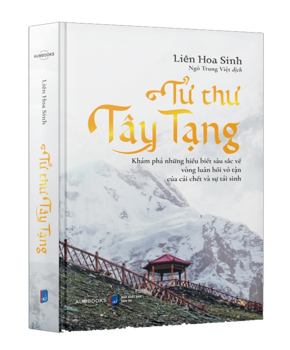 Tử Thư Tây Tạng - Liên Hoa Sinh