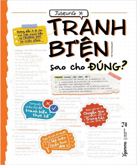 Tranh Biện Sao Cho Đúng?