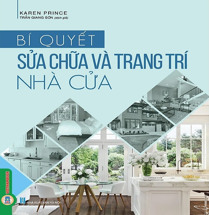 Bí Quyết Sửa Chữa Và Trang Trí Nhà Cửa