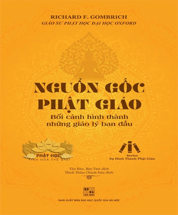 Nguồn Gốc Phật Giáo Bối Cảnh Hình Thành Những Giáo Lý Ban Đầu