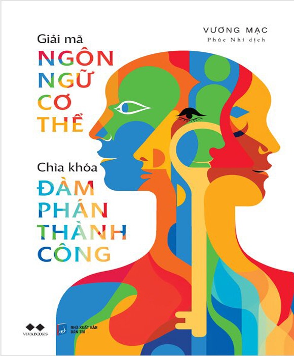 Giải Mã Ngôn Ngữ Cơ Thể - Chìa Khóa Đàm Phán Thành Công