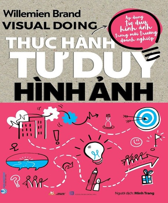 Thực Hành Tư Duy Hình Ảnh - Visual Doing