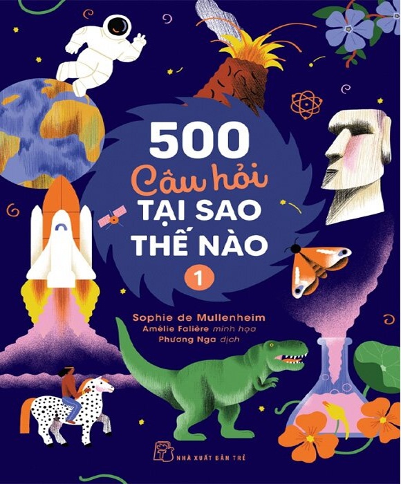 500 Câu Hỏi Tại Sao Thế Nào 1