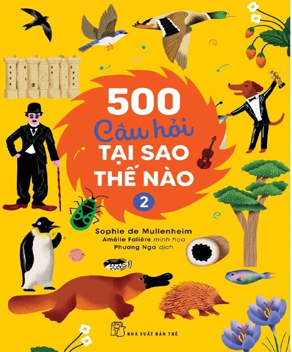 500 Câu Hỏi Tại Sao Thế Nào 2