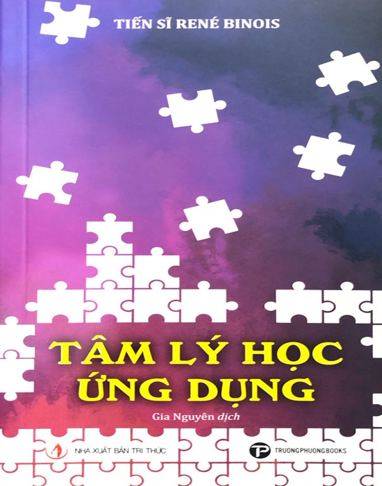 Tâm Lý Học Ứng Dụng - René Binois