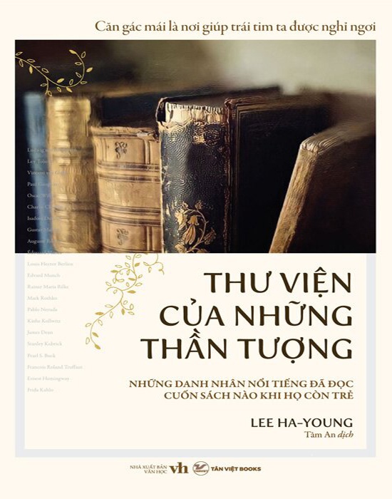 Thư Viện Của Những Thần Tượng