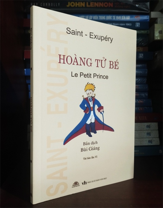 Hoàng Tử Bé - Le Petit Prince