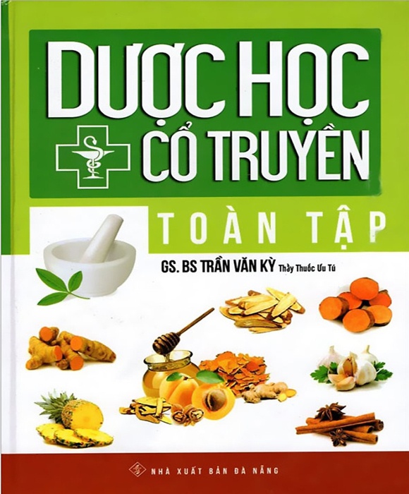 Dược Học Cổ Truyền Toàn Tập